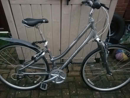 Photo of free Womans bike (Treuddyn CH7) #3