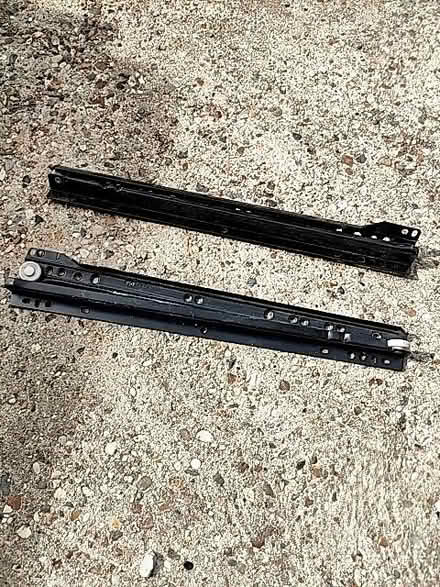 Photo of free Drawer runners one pair (Chelmsford CM1) #1