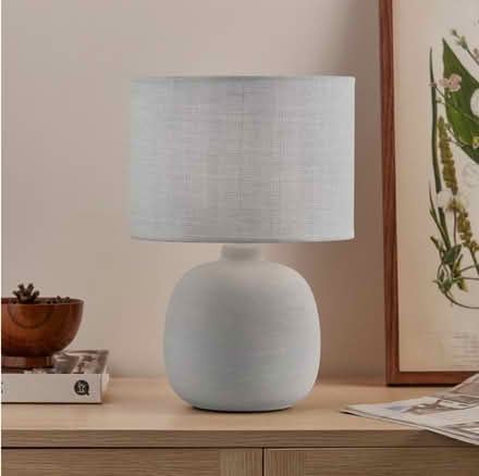 Photo of free Small table lamp/bedside lamp (Ty Canol, Cwmbran.) #1