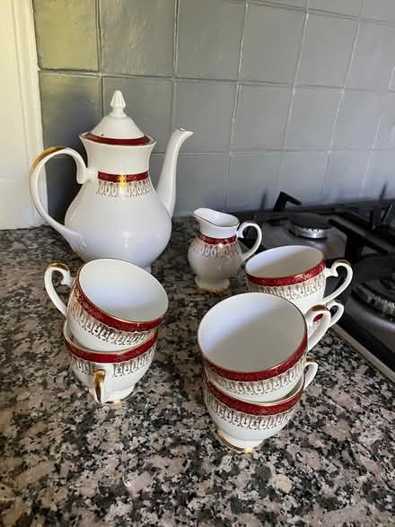 Photo of free Coffee set (EH12 Corstorphine) #2