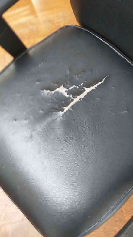 Photo of free office chair (The Grange EH9) #2