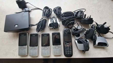 Photo of free Gigaset cordless phones (Battle Field SY6) #1