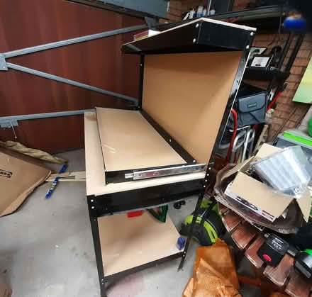 Photo of free work bench (Portishead BS20) #2