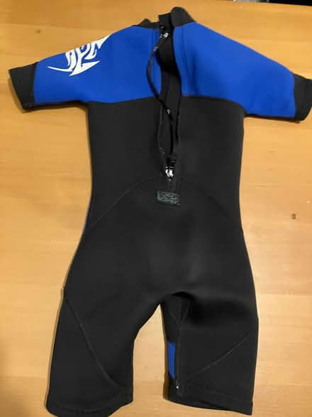 Photo of free Kid’s wet suit (Billesley B28) #1