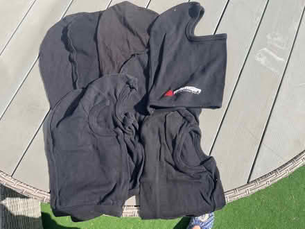 Photo of free Team sport go karting balaclavas (Swanley BR8) #1