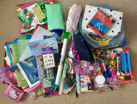 Photo of free Kids activities/crafts bundle (Morpeth NE61) #1