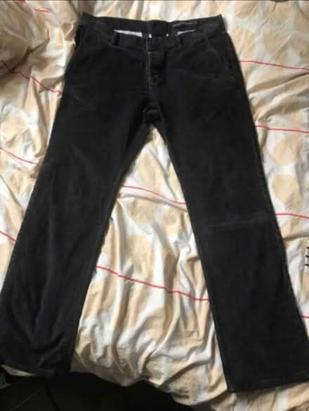 Photo of free 34” Men’s French Connection Cords (hornsey N8) #3
