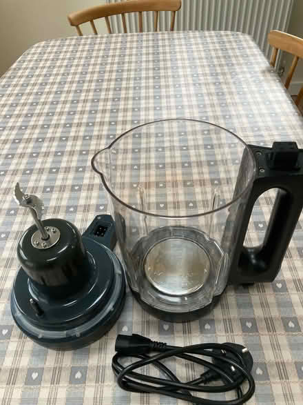 Photo of free Soup maker (Runcorn, WA7) #2