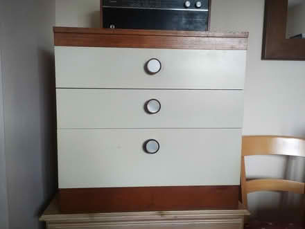 Photo of free Chest of drawers (EH11 Edinburgh) #1