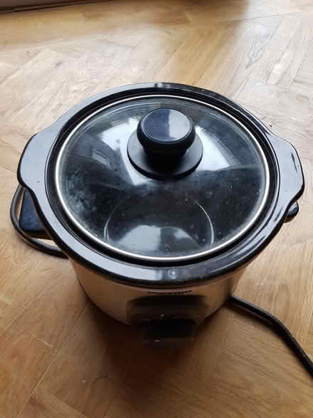 Photo of free Slow Cooker (CH47) #2