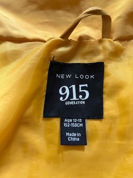 Photo of free Girls jacket (Blairhall KY12) #2