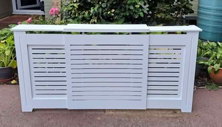Photo of free Radiator Cover (TN24) #1