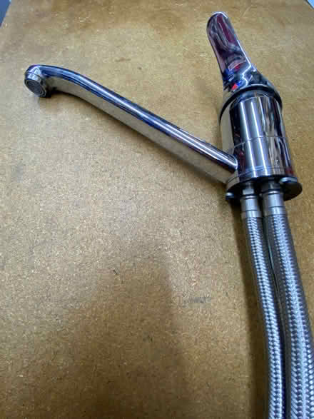 Photo of free Kitchen mixer tap (Porthill SY3) #3