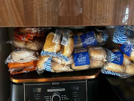Photo of free Bread (SW3) #1