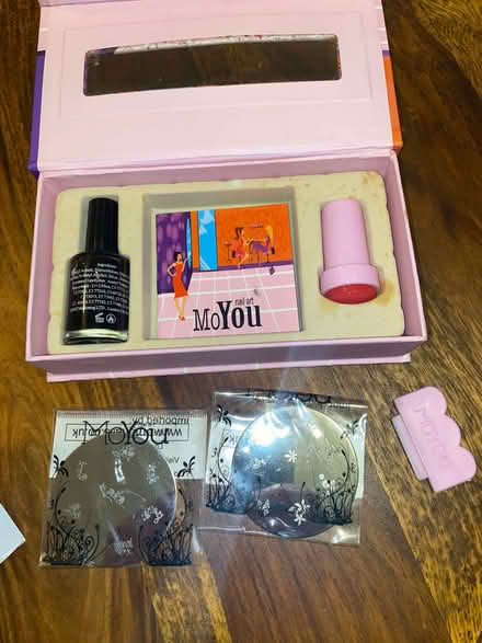 Photo of free MoYou Nail Art (Woodlands TW7) #4