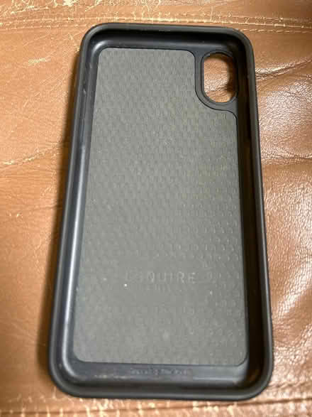 Photo of free iPhone X or XS Case (Bothell) #2