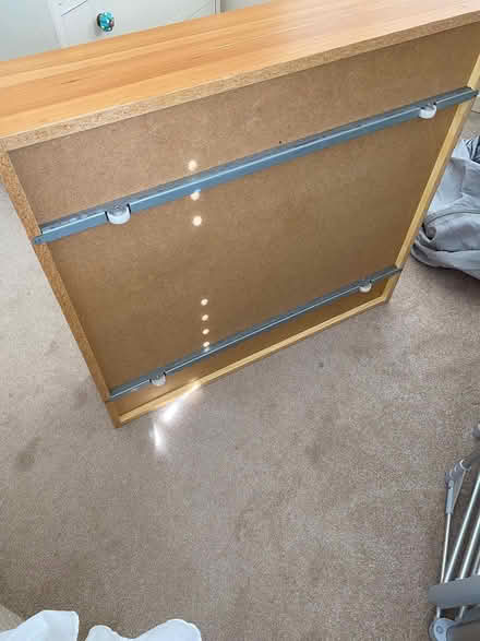Photo of free Under bed storage (Cheam Sutton SM3) #2