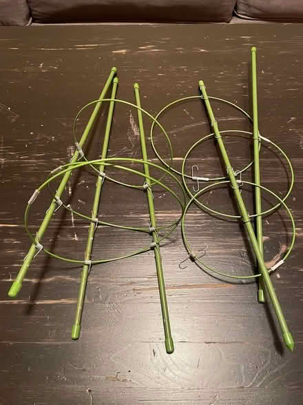 Photo of free 2 Plant Supports (Putnam Valley) #1