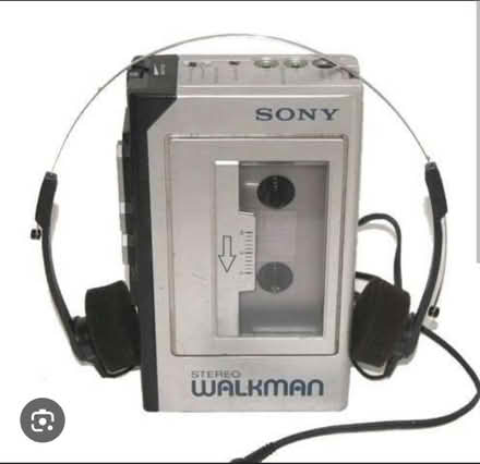 Photo of Walkman Cassette player (Stanwell TW19) #1