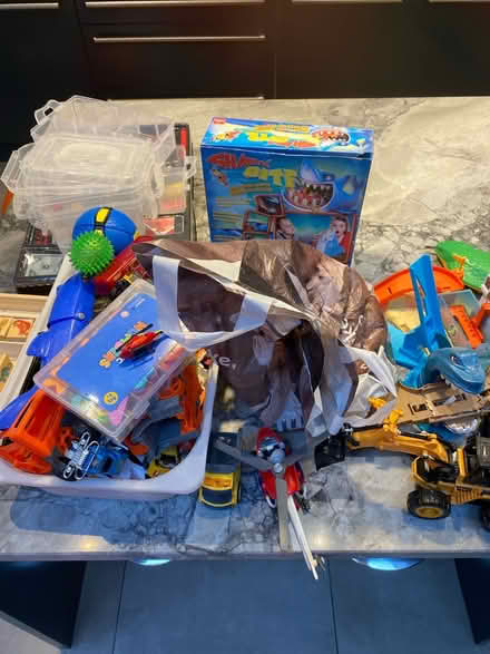 Photo of free Kids Toys (W4 Chiswick) #1