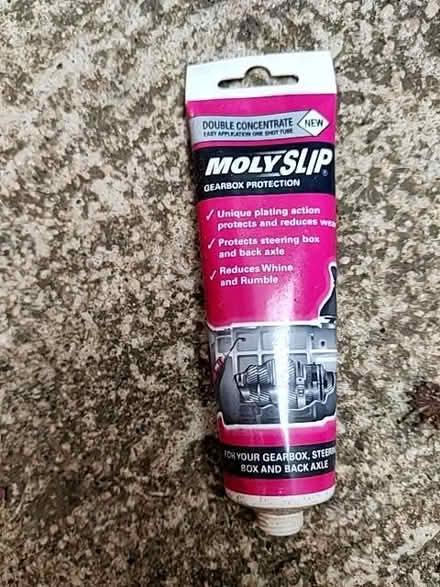 Photo of free Moly slip (Florence Park OX4) #1