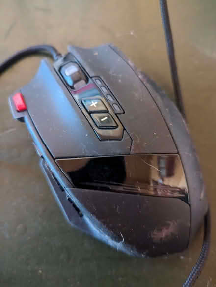 Photo of free Custom gaming mouse (Leominster HR6) #2