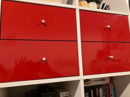 Photo of free IKEA Kallax (Wandsworth SW18) #1