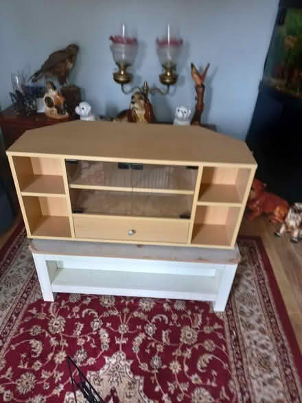 Photo of free TV cabinet (Loughborough LE11) #1