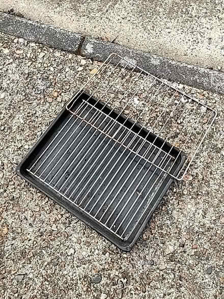 Photo of free Grill tray (Chelmsford CM1) #1