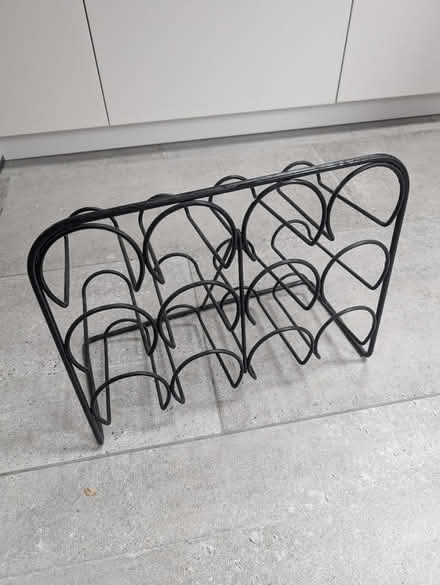 Photo of free Bottle holder (CB4) #1