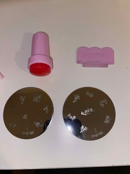 Photo of free MoYou Nail Art (Woodlands TW7) #2