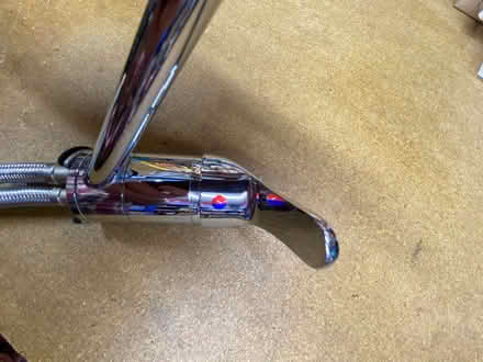 Photo of free Kitchen mixer tap (Porthill SY3) #1