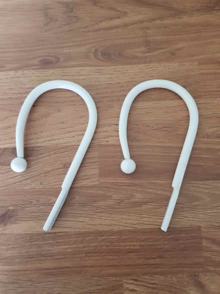 Photo of free Hold backs for thin/voil curtains (Exeter, Beacon Heath) #1
