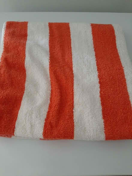 Photo of free Former beach towels (Farmington Hills) #1