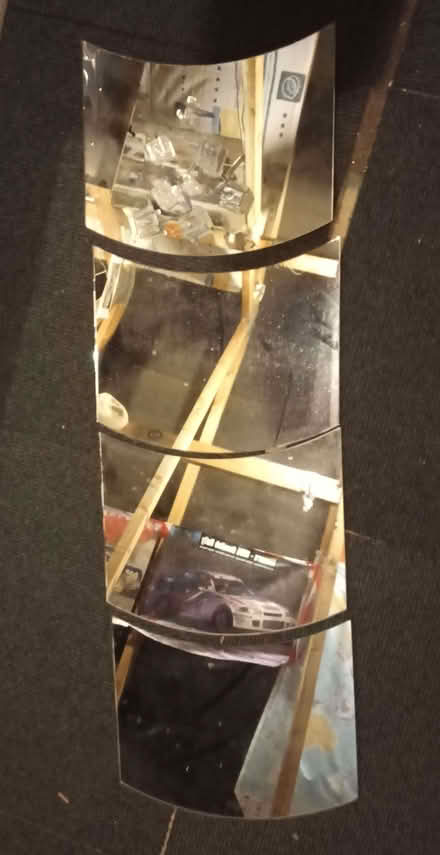 Photo of free Set of 4 mirrors (Bulwell NG6) #1