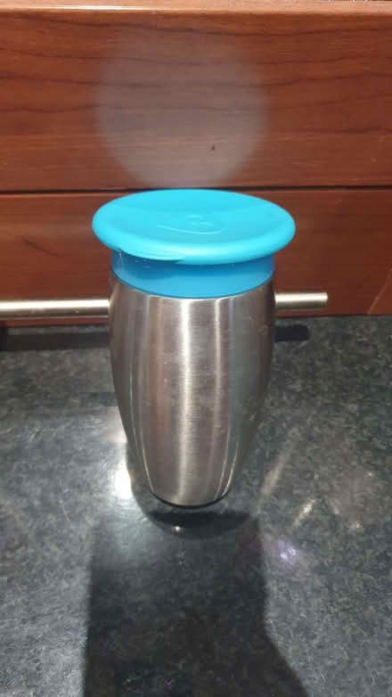 Photo of free Munchkin Sippy Cup (Woking GU21) #1