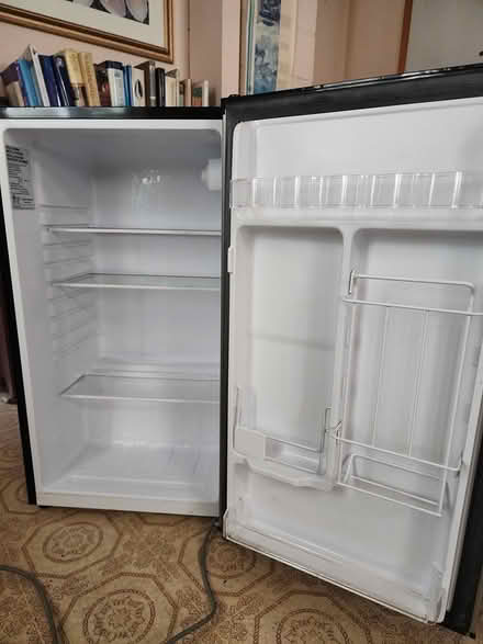 Photo of free Mini fridge (Central District/Madrona) #2