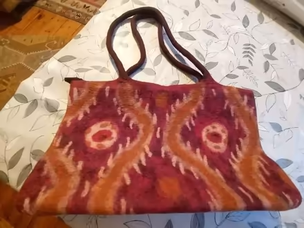 Photo of free Felt bag (Rotherhithe SE16) #1