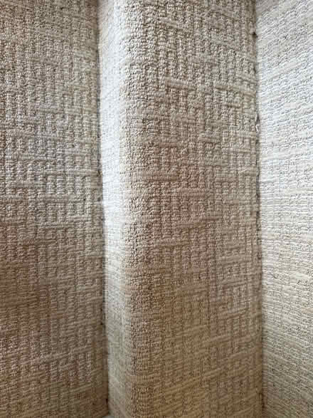 Photo of free carpet remnant neutral color (Liverpool) #2