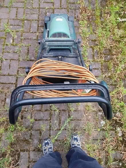 Photo of free Lawn Mower (CH47) #3