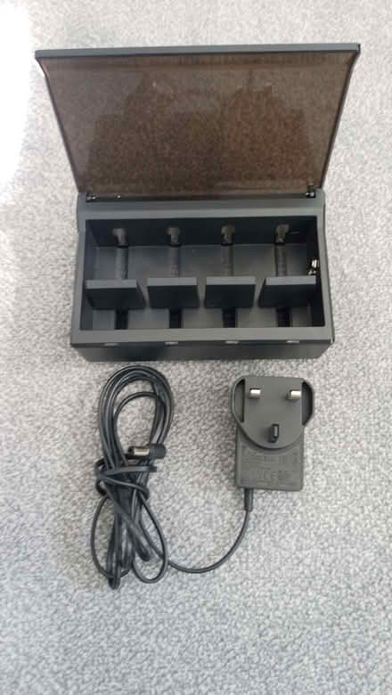 Photo of free Duracel universal battery charger (East Acton W3) #1