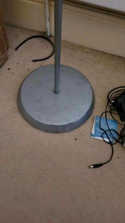 Photo of free IKEA standard lamp (Cottingham Hu16) #2