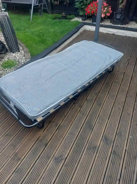 Photo of free Guest bed (Bramford Ipswich) #2