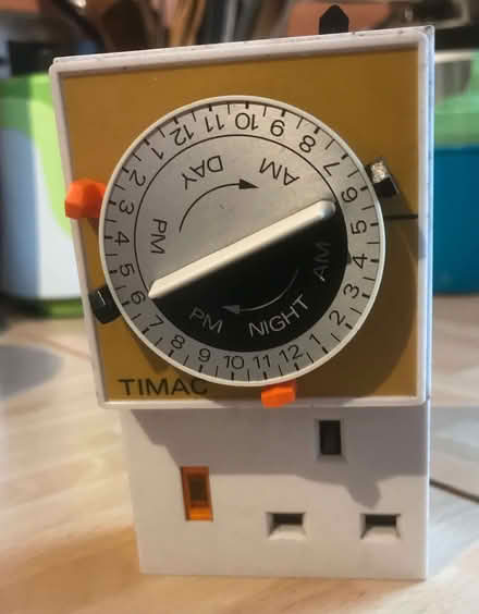 Photo of free Electric Timer (Wallasey CH45) #1