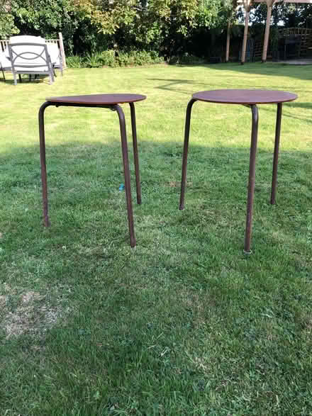 Photo of free Stacking stools (Goring-by-Sea BN12) #1