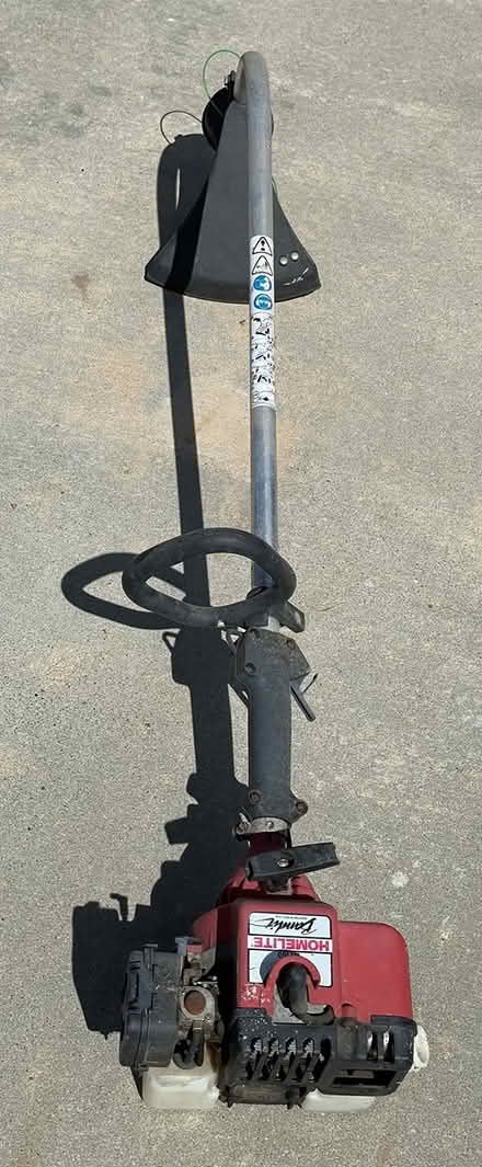 Photo of free Homelite string trimmer weed eater (Near De Anza College) #3