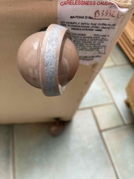 Photo of free Foot stool (Warndon Worcester WR4) #2