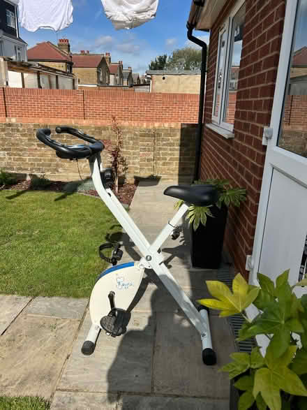 Photo of free Davina Mcall Exercise Bike (Hounslow TW3) #1