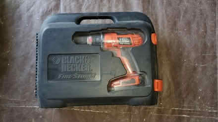 Photo of free Cordless drill (Farmington, MN) #1