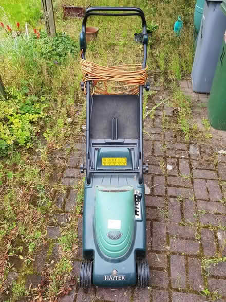 Photo of free Lawn Mower (CH47) #1